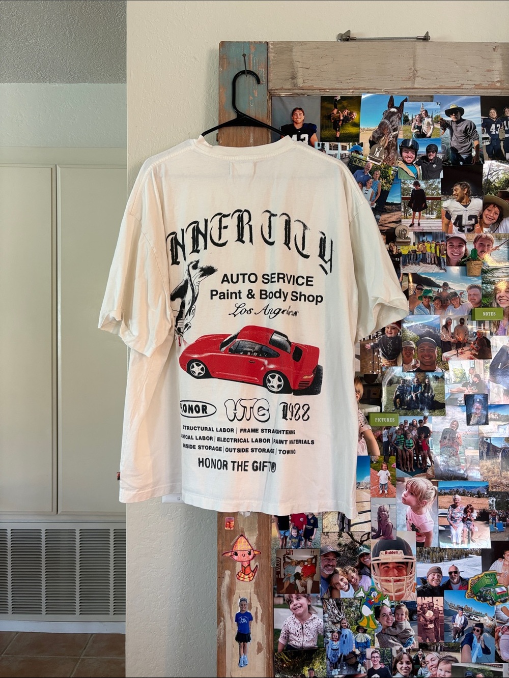 Honor the Gift t-shirt. - Picture 2 of 2